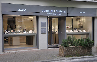 Bijouterie Blaizac, Guilde des Orfèvres Romans à Romans-sur-Isère