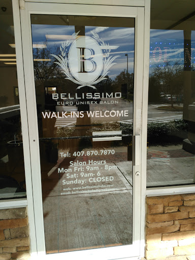 Hair Salon «Bellissimo Hair Salon and Barbershop LLC», reviews and photos, 855 Cypress Pkwy, Kissimmee, FL 34759, USA