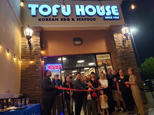 Tofu House SDSU (Korean BBQ & Seafood & Wings)