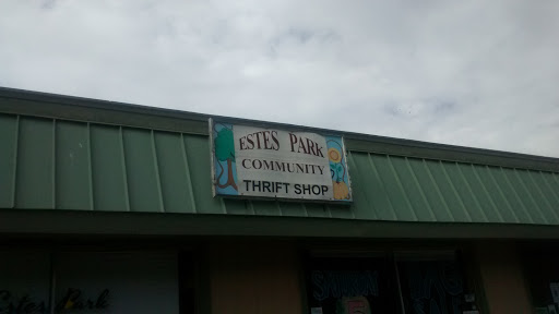 Estes Park Community Thrift Shop, 429 W Elkhorn Ave, Estes Park, CO 80517, USA, 