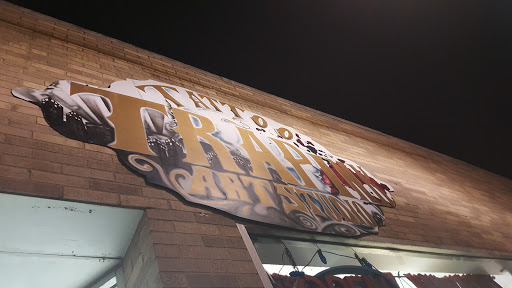 Explore tattoo ideas for men bicep, creative tattoo ideas in Jackson, available at T.R.A.P. Ink Tattoos and Piercings