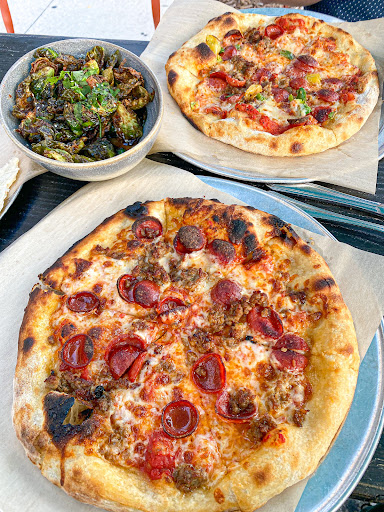 Pizza Restaurant «Market North End», reviews and photos, 474 N Old Woodward Ave, Birmingham, MI 48009, USA