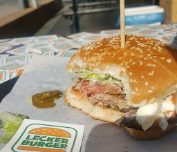 Lecker Burger photo