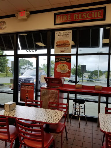 Sandwich Shop «Firehouse Subs», reviews and photos, 4905 Outer Loop, Louisville, KY 40219, USA