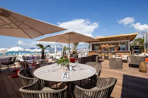 La Mandala - Restaurant - Plage - Croisette Cannes image