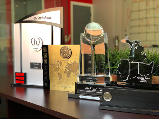 Insurance Agency «Kandiss Ecton - State Farm Insurance Agent», reviews and photos