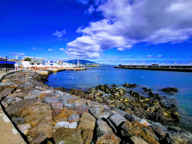 Piscinas do Pesqueiro - Ponta Delgada