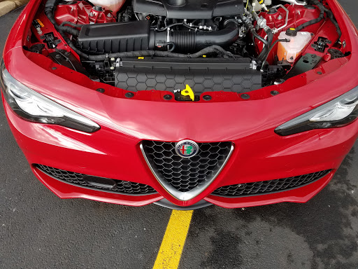 Car Dealer «Bettenhausen Alfa Romeo», reviews and photos, 17514 Oak Park Ave, Tinley Park, IL 60477, USA