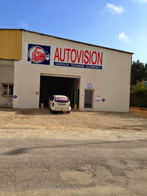Controle Technique Autovision Saint Vallier de Thiey à Saint-Vallier-de-Thiey