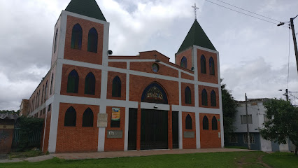 Parroquia Santa María del Topo