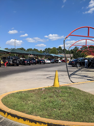 Car Wash «Lighthouse Express Car Wash - Conyers», reviews and photos, 2470 Salem Rd SE, Conyers, GA 30013, USA