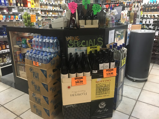 Liquor Store «Miami Beach Liquors», reviews and photos, 814 Alton Rd, Miami Beach, FL 33139, USA