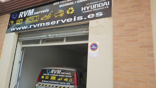 RVM serveis en Albal, Valencia