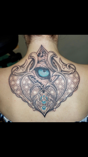 Explore tattoo ideas for first born son, creative tattoo ideas in Forney, available at Supernatural Tattoo Studio