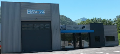 Msv 74 à Marnaz