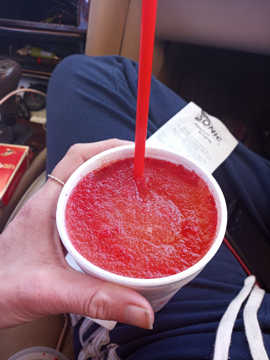 Fast Food Restaurant «Sonic Drive-In», reviews and photos, 1801 S Sherwood Forest Blvd, Baton Rouge, LA 70816, USA