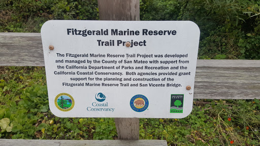 Nature Preserve «Fitzgerald Marine Reserve», reviews and photos, 200 Nevada Ave, Moss Beach, CA 94038, USA