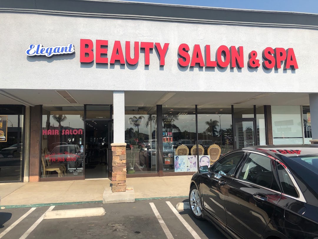 Elegant Beauty Salon & Spa