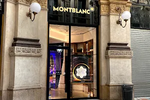 Montblanc Boutique Milan - Galleria Vittorio Emanuele image