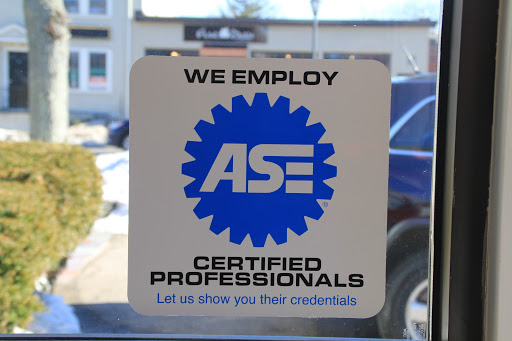 Auto Repair Shop «Haskins Automotive», reviews and photos, 467 Washington St, Wellesley, MA 02482, USA
