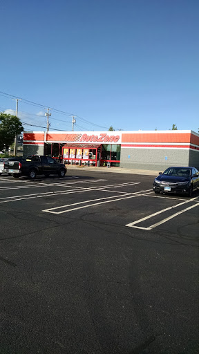 Auto Parts Store «AutoZone», reviews and photos, 875 Bridgeport Ave, Milford, CT 06460, USA