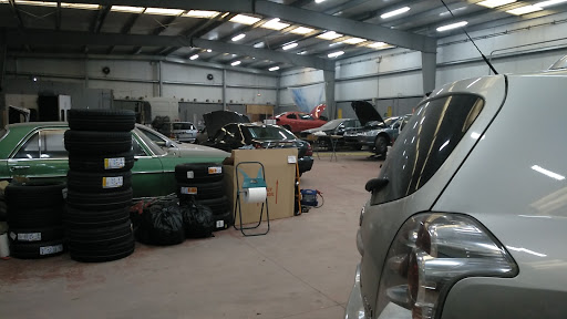 Talleres Autocady en Íscar, Valladolid