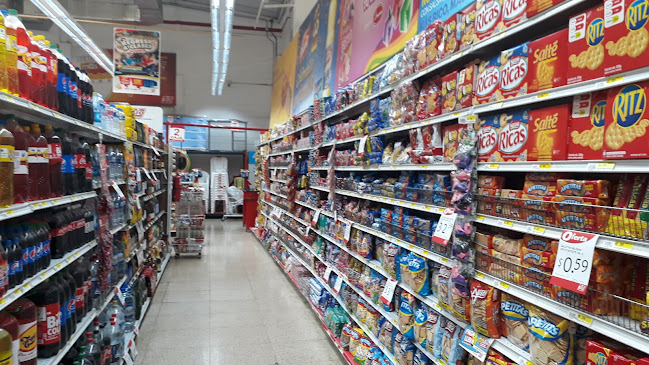 TÍA Martha de Roldós - Supermercado