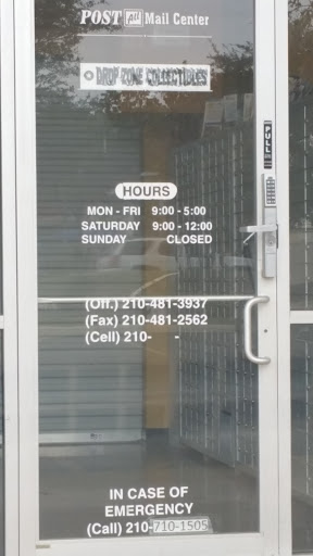 Post Office «Post All Mail Center», reviews and photos, 19141 Stone Oak Pkwy, San Antonio, TX 78258, USA