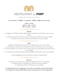 Menu du Valérie Pons - Restaurant et traiteur à Montauban