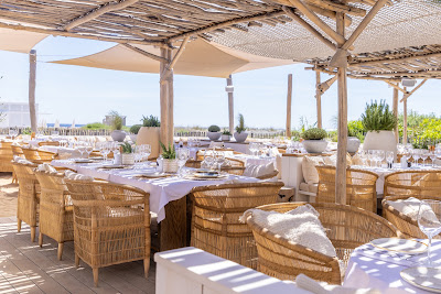 Club Les Palmiers - Plage de Pampelonne à Ramatuelle