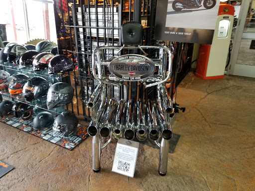 Motorcycle Dealer «Rice Lake Harley-Davidson», reviews and photos, 2801 S Wisconsin Ave, Rice Lake, WI 54868, USA