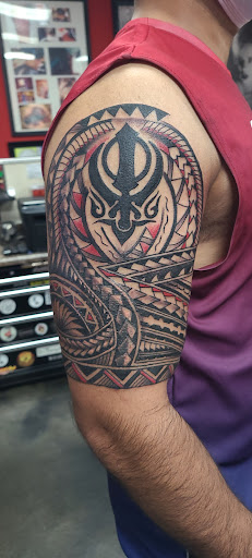 Explore random tattoo idea, creative tattoo ideas in Garden Grove, available at Dr. Tattoo Studio
