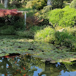 Photo n° 3 de l'avis de René.G fait le 17/10/2021 à 19:32 pour Jardin Zen d'Erik Borja à Beaumont-Monteux