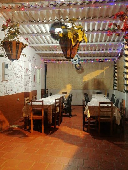 Restaurante Mi Sazón Aratoca - 6°41,23.8N 73°01,16.4W, Aratoca, Santander, Colombia