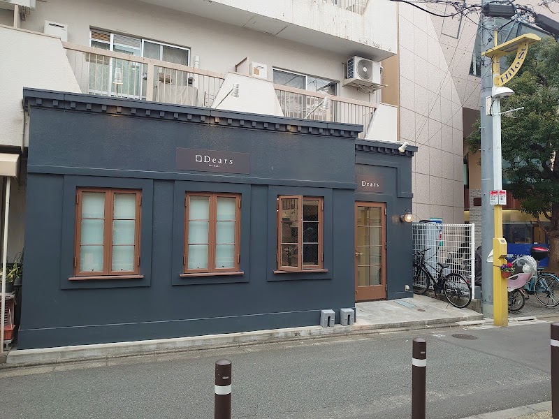 ディアーズ自由が丘店 東京都目黒区自由が丘 美容院 グルコミ