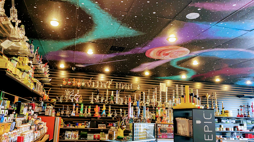 Tobacco Shop «COSMOS Smokeshop», reviews and photos, 2335 Bode Rd, Schaumburg, IL 60194, USA