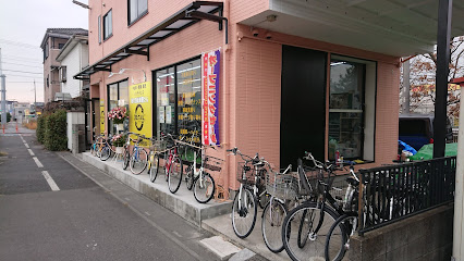 街の自転車屋さん リテール 三郷店