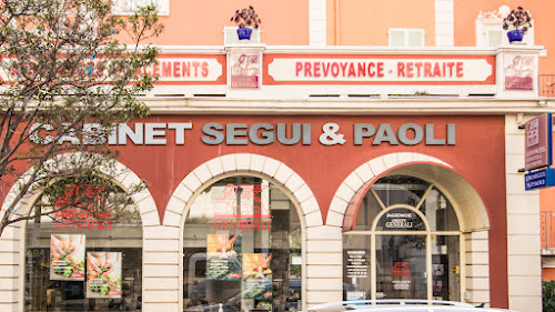 Assurance Generali - Segui et Paoli Menton à Menton