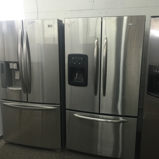 Appliance Store «AR Appliances», reviews and photos, 30003 Groesbeck Hwy, Roseville, MI 48066, USA