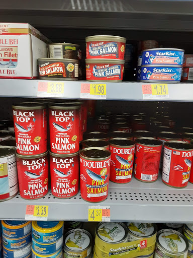 Supermarket «Walmart Neighborhood Market», reviews and photos, 316 S Gloster St, Tupelo, MS 38801, USA