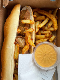 Aliment-réconfort du Friterie Chez Jerem' « Ferriere-la-Grande » - n°1