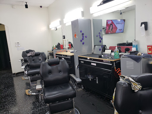 Barber Shop «League Barber Shop», reviews and photos, 965 E Van Buren St # 126, Avondale, AZ 85323, USA