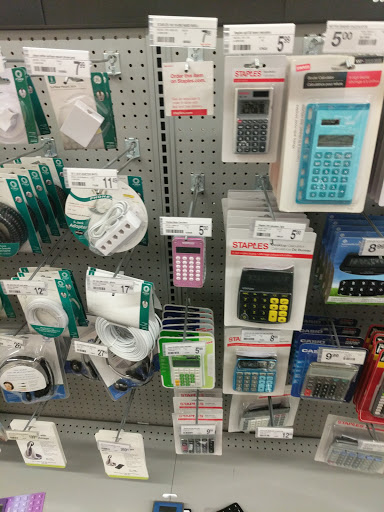 Office Supply Store «Staples», reviews and photos, 3320 Stockton Hill Rd, Kingman, AZ 86409, USA