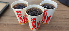 Plats et boissons du Restauration rapide Burger King à Brive-la-Gaillarde - n°5