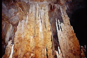 Alistrati Cave image