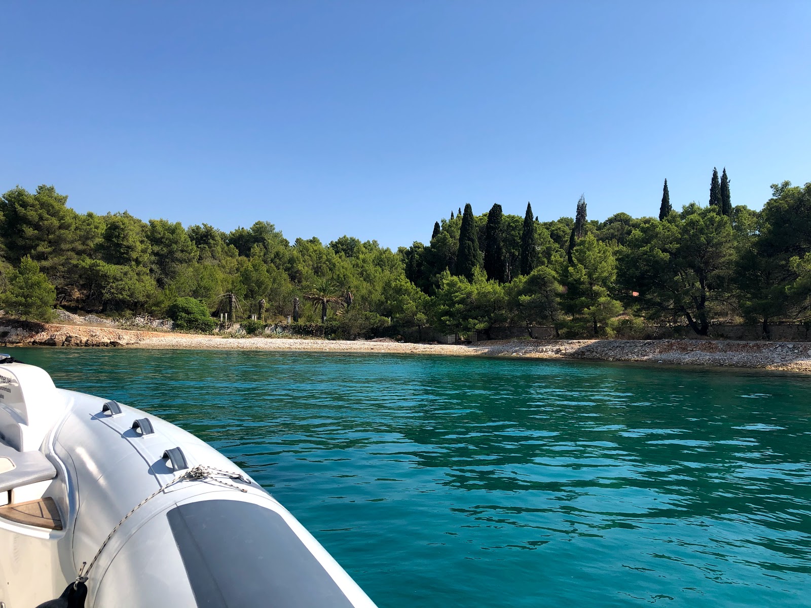 Pasika beach'in fotoğrafı vahşi alan