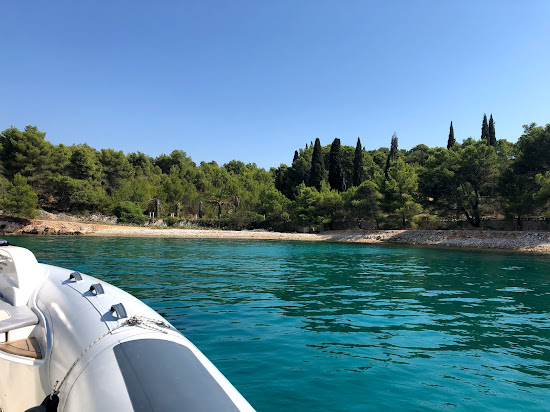 Pasika beach