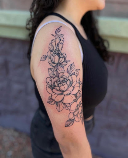 Explore wow tattoo ideas, creative tattoo ideas in Peoria, available at Modern Ink Tattoo