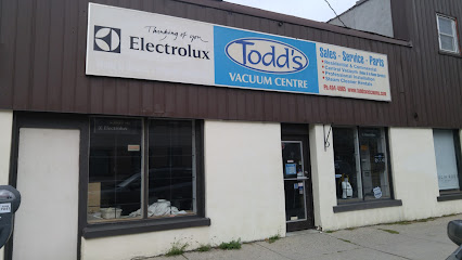 Todd's Vacuum Centre