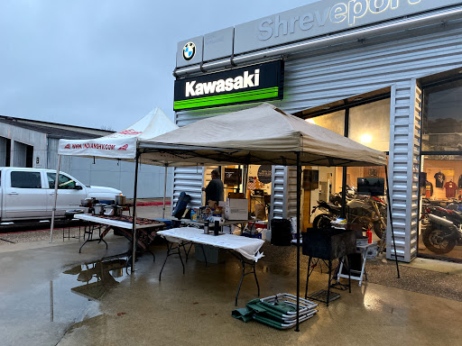 Motorcycle Dealer «Shreveport Cycles - Indian/BMW/Kawasaki», reviews and photos, 2529 E 70th St, Shreveport, LA 71105, USA